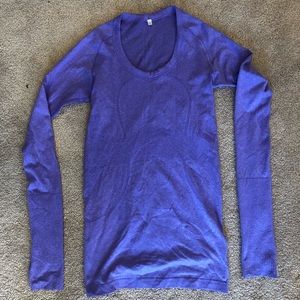 lululemon swiftly long sleeve